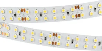 Arlight 19.2W/m 240LED/m 3528SMD теплый белый 5M 024075(B)