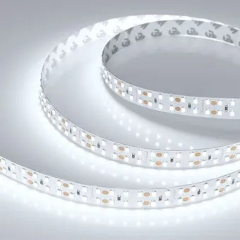 Arlight 19.2W/m 240Led/m 2835SMD холодный белый 5M UL-A240-15mm 24V White6000 042329
