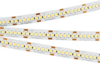 Arlight 19.2W/m 240Led/m 2835SMD холодный белый 5M RT-A240-10mm 24V Cool 8K 018728(2)