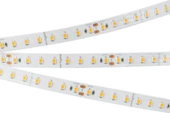 Arlight 18.4W/m 112LED/m 2835SMD теплый белый 5M 028745