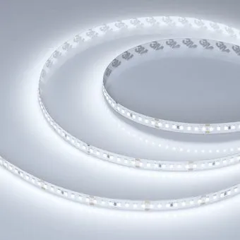 Arlight 17W/m 168Led/m 2835SMD холодный белый 5M UL-A168-10mm 24V White6000 044304