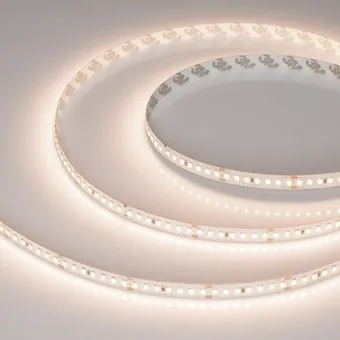 Arlight 17W/m 168Led/m 2835SMD теплый белый 5M UL-A168-10mm 24V Warm3500 042325