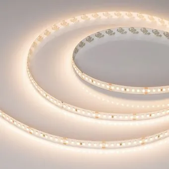 Arlight 17W/m 168Led/m 2835SMD теплый белый 5M UL-A168-10mm 24V Warm3000 042326