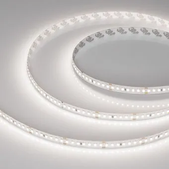 Arlight 17W/m 168Led/m 2835SMD дневной белый 5M UL-A168-10mm 24V Day5000 042323