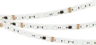 Arlight 15W/m 60LED/m 5060SMD дневной белый 5M SPI-B60-10mm 24V Day4000-PX6-RAM 039039