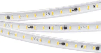 Arlight 14W/m 72LED/m 5630SMD теплый белый 50M 027054