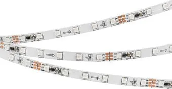 Arlight 14.4W/m 72LED/m 3535SMD разноцветная 5M SPI-F72-7mm 24V RGB-PX6 030195(2)