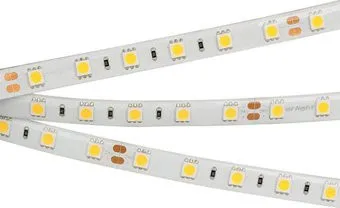 Arlight 14.4W/m 60LED/m 5060SMD холодный белый 5M 016847