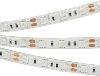 Arlight 14.4W/m 60LED/m 5060SMD желтый 5M 015444