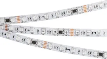 Arlight 14.4W/m 60LED/m 5060SMD RGB 5M 029435