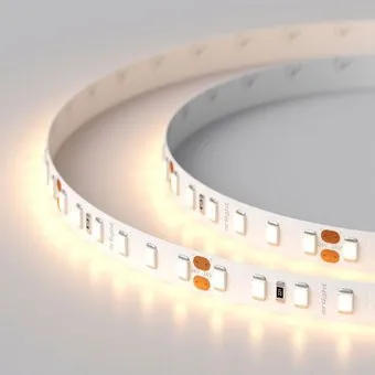 Arlight 14.4W/m 120Led/m 2835SMD теплый белый 5M RT 2-5000 24V Warm2700 2x 015699