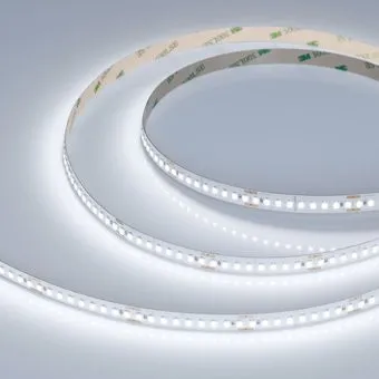 Arlight 12W/m 80Led/m 2835SMD холодный белый 5M UL-A180-10mm 24V White6000 044511