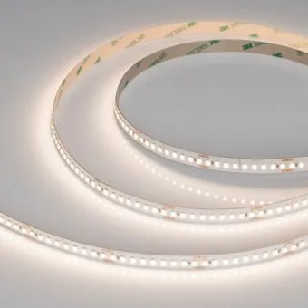 Arlight 12W/m 80Led/m 2835SMD теплый белый 5M UL-A180-10mm 24V Warm3500 044514