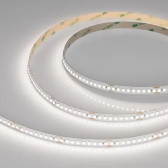 Arlight 12W/m 80Led/m 2835SMD дневной белый 5M UL-A180-10mm 24V Day5000 044512