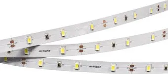 Arlight 12W/m 30LED/m 5630SMD теплый белый 5M 018109
