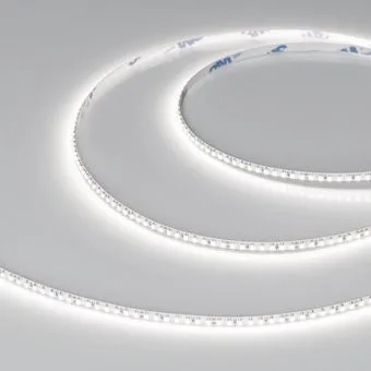 Arlight 12W/m 266LED/m 2216SMD холодный белый 5M MICROLED-M266-4mm 24V White6000 037823