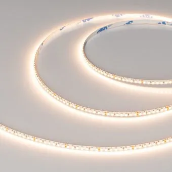 Arlight 12W/m 266LED/m 2216SMD теплый белый 5M MICROLED-M266-4mm 24V Warm2700 037825