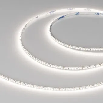 Arlight 12W/m 266LED/m 2216SMD дневной белый 5M MICROLED-M266-4mm 24V Day5000 037822