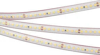 Arlight 12W/m 160LED/m 2835SMD теплый белый 5M 024545