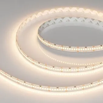 Arlight 11W/m 252Led/m 2835SMD теплый белый 5M UL-A252-10mm 24V Warm3000 042319