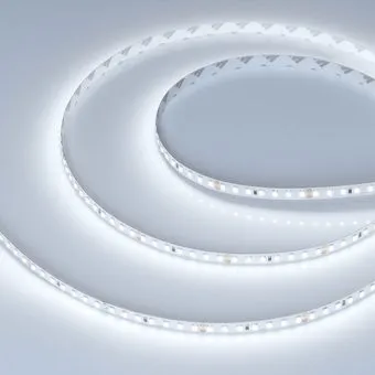 Arlight 10W/m 140Led/m 2835SMD холодный белый 5M UL-A140-8mm 24V White6000 046973