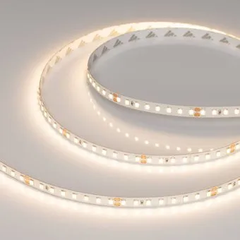 Arlight 9.6W/m 128LED/m 2835SMD теплый белый 5M 038759