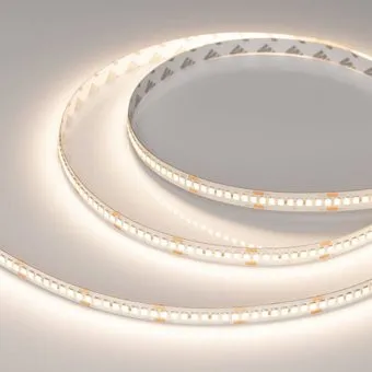 Arlight 22W/m 240LED/m 2835SMD теплый белый 5M 038745