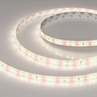 Arlight 14W/m 144LED/m 2835SMD дневной белый/красный 5M FITOLUX-SE-A144-10mm 24V Day5000-Red 038171