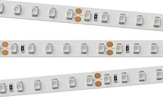Arlight 9.6W/m 120LED/m 3528SMD зеленый 5M 008782(B)