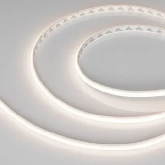 Arlight 12W/m 288Led/m 2216SMD дневной белый 5M герметичная MICROLED-PW-M288-10mm 24V Day4000 046751