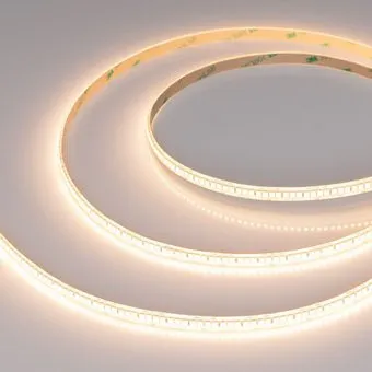 Arlight 10W/m 80Led/m 2835SMD теплый белый 5M RTW-SE-A280-8mm 24V Warm2700 045560