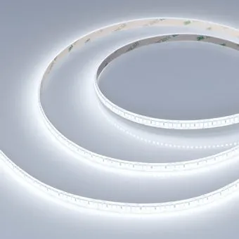 Arlight 10W/m 80Led/m 2835SMD холодный белый 5M RTW-SE-A280-8mm 24V White6000 045563