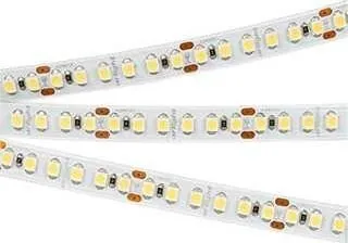 Arlight 14.4W/m 180Led/m 3528SMD теплый белый 5M RT-A180-8mm 24V Warm3500 040549