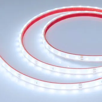 Arlight 8W/m 60Led/m 2835SMD холодный белый 5M RTW-PFS-A60-11mm 24V Cool 8K 034180