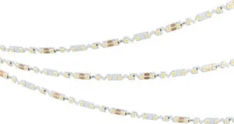 Arlight 9.6W/m 120LED/m 2835SMD холодный белый RZ-A120-6mm 24V 040802