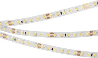 Arlight 14.4W/m 120Led/m 2835SMD теплый белый 5M RT-A120-8mm 24V Warm3500 CRI98 028573(2)