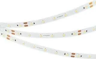 Arlight 4.8W/m 60Led/m 3528SMD теплый белый 5M NT-A60-8mm 24V Warm3500 040574