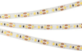 Arlight 14.4W/m 120Led/m 2835SMD теплый белый 5M RT-A120-8mm 12V Warm2400 028571(2)