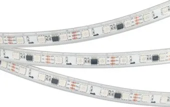 Arlight 14.4W/m 60LED/m 5060SMD разноцветная 5M SPI-P-B60-12mm 12V RGB-PX3 026365(3)