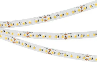 Arlight 10W/m 120Led/m 2835SMD теплый белый 5M Twist-A120-10mm 24V Warm3500 040529