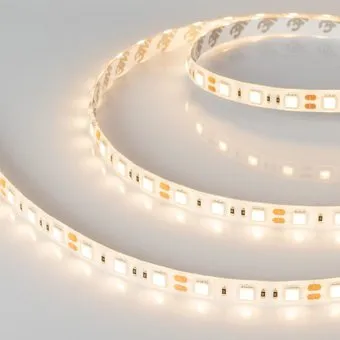 Arlight 4W/m 60Led/m 5060SMD теплый белый 5M герметичная RTW-SE-B60-10mm 12V Warm3000 014692(3)
