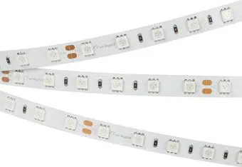Arlight 14.4W/m 60Led/m 5060SMD синий 5M RT-B60-10mm 12V Blue 012336(2)