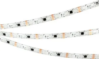 Arlight 12W/m 60LED/m 5060SMD разноцветный 5М SPI-SE-B60-10mm 12V 039597