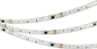 Arlight 14W/m 60LED/m 5060SMD разноцветный 5М DMX-SE-B60-10mm 24V 039607