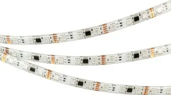 Arlight 14W/m 60LED/m 5060SMD разноцветный 5М DMX-SE-B60-10mm 12V 039604