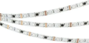 Arlight 14W/m 60LED/m 5060SMD разноцветный 5М DMX-B60-10mm 12V 039174