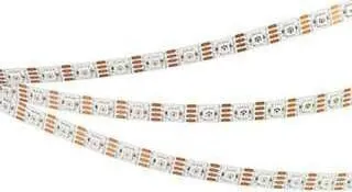 Arlight 12W/m 60Led/m 5060SMD разноцветная 5M SPI-B60-10mm 5V RGB-PX1-BPT 037855