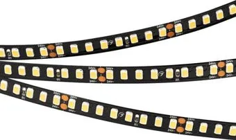 Arlight 12W/m 160LED/m 2835SMD теплый белый 5M 029426