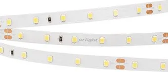 Arlight 7.2W/m 60Led/m 2835SMD теплый белый 5M RT-A60-8mm 24V Warm2400 028541(2)