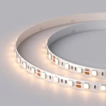 Arlight 14.4W/m 60LED/m 5060SMD теплый белый 5M 014692(2)